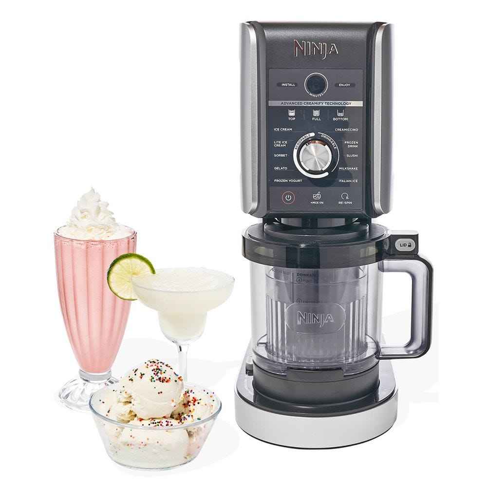 Ninja CREAMi Deluxe (Model NC501)