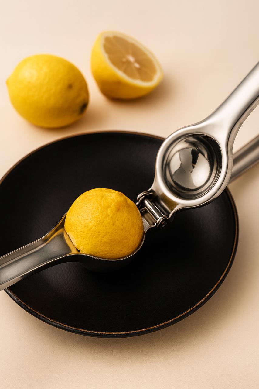 Stainless Steel Lemon Squeezer