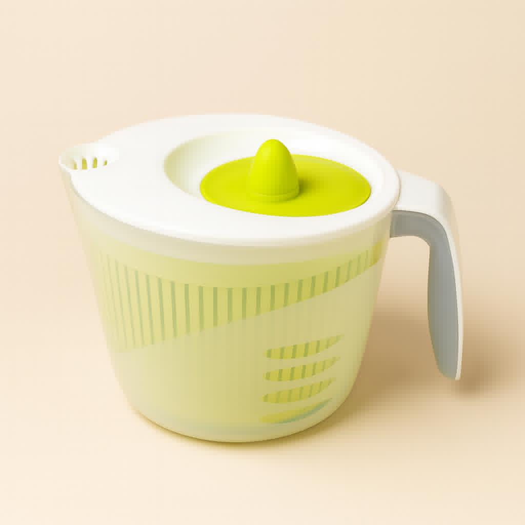 Plastic Salad Spinner