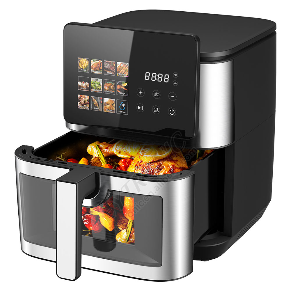 🔥 8L/9L Digital Smart Air Fryer