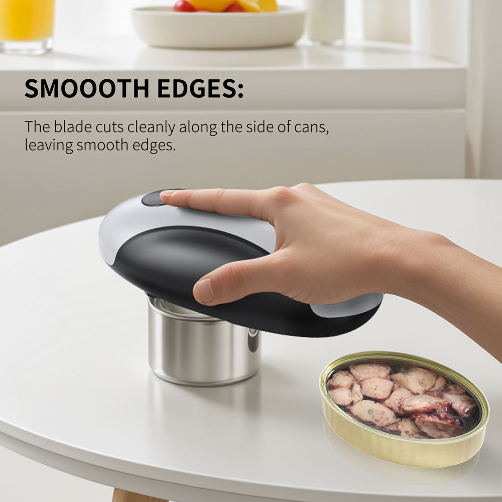 💪 One-Touch Automatic Jar & Can Opener