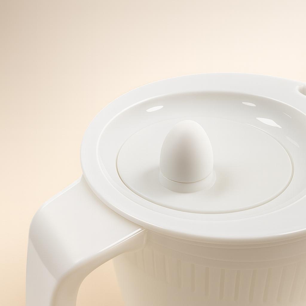 Plastic Salad Spinner