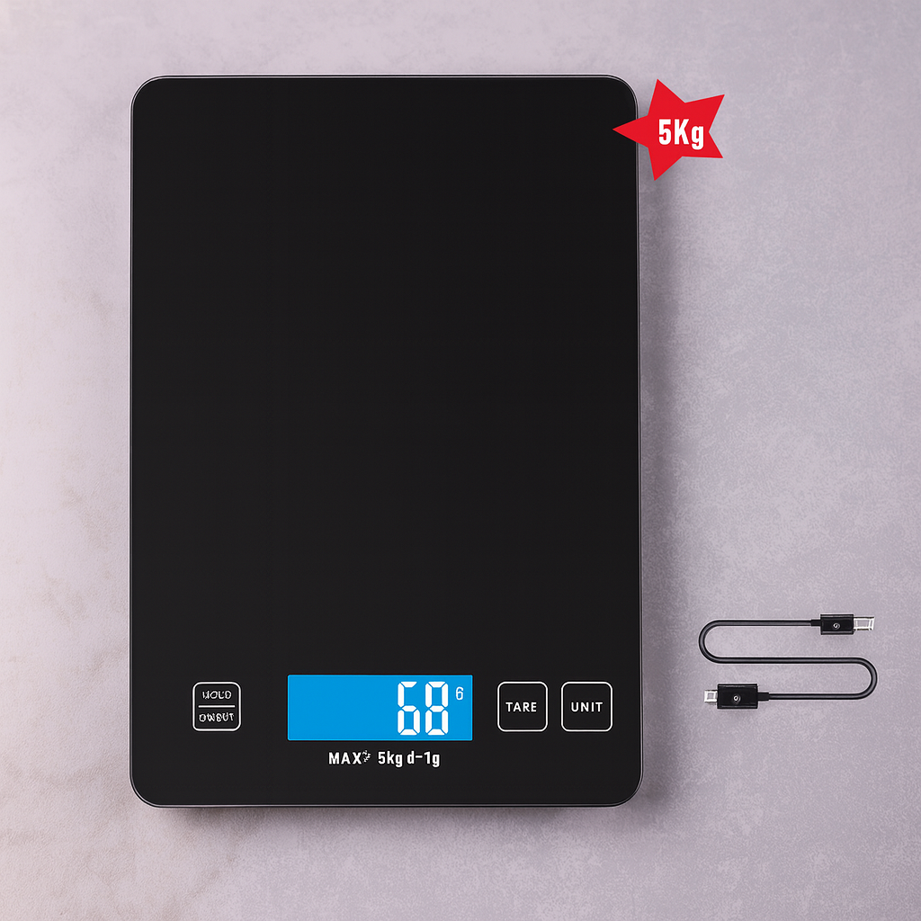 Digital Kitchen Scale