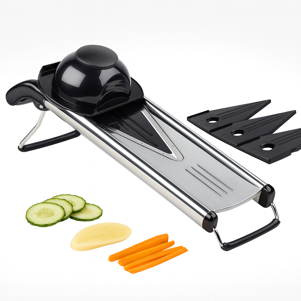 Multi-Blade Mandoline Slicer