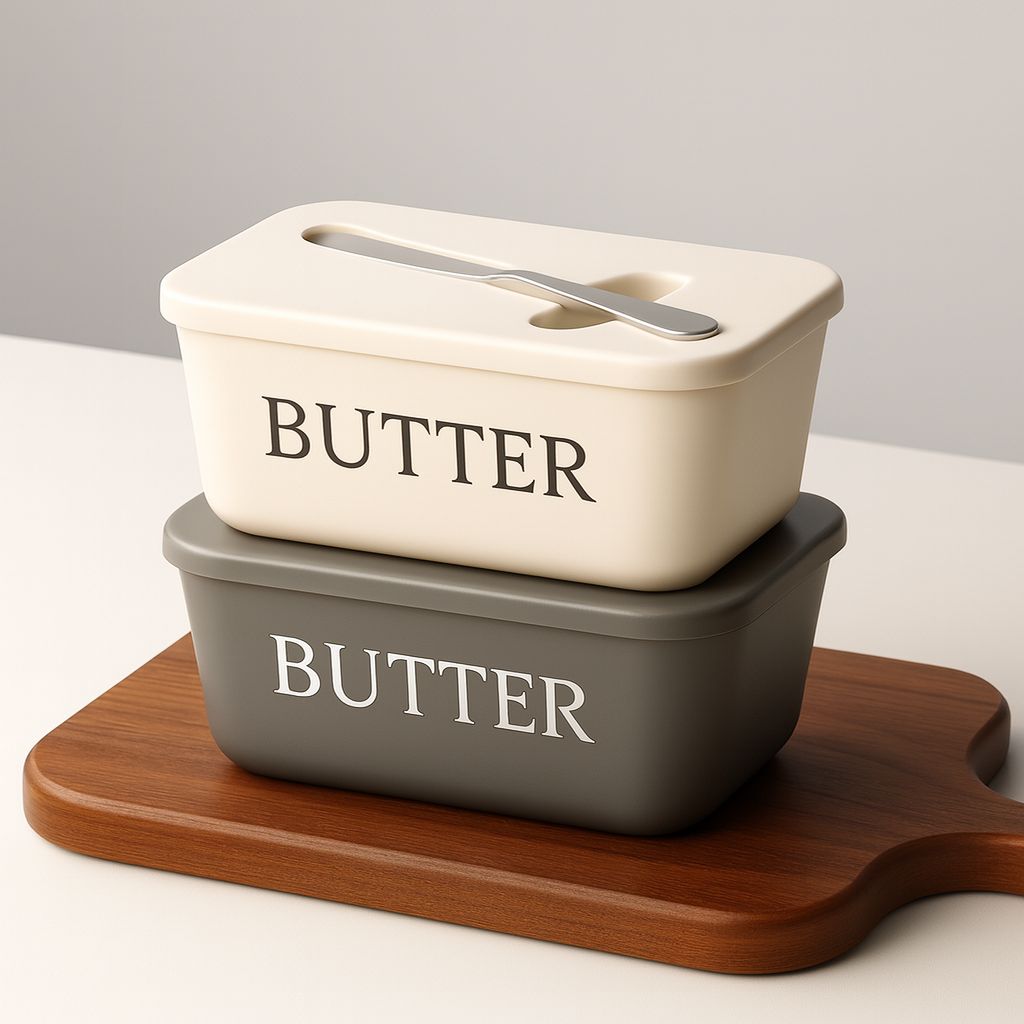 Butter Container Set