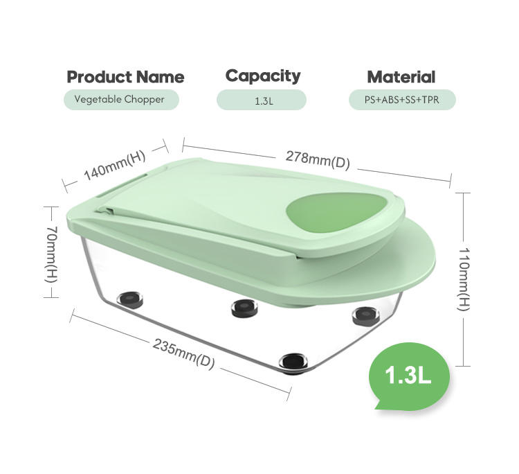 🔪 Fullstar Pro 9-in-1 Vegetable Chopper & Mandoline Slicer