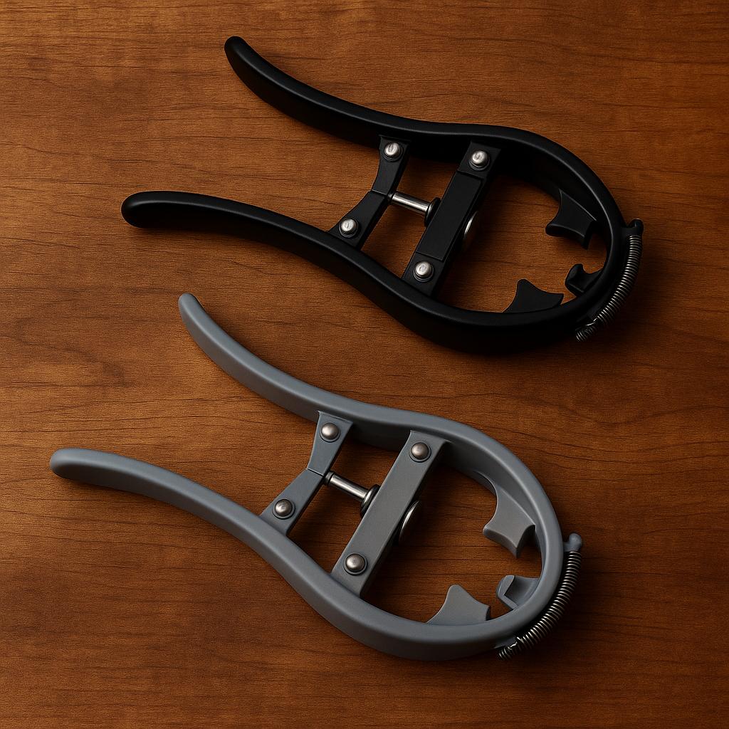 One-Press Egg Cracker & Separator