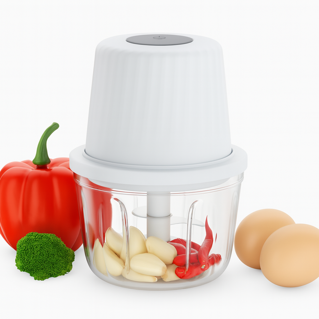 Electric Food Chopper
