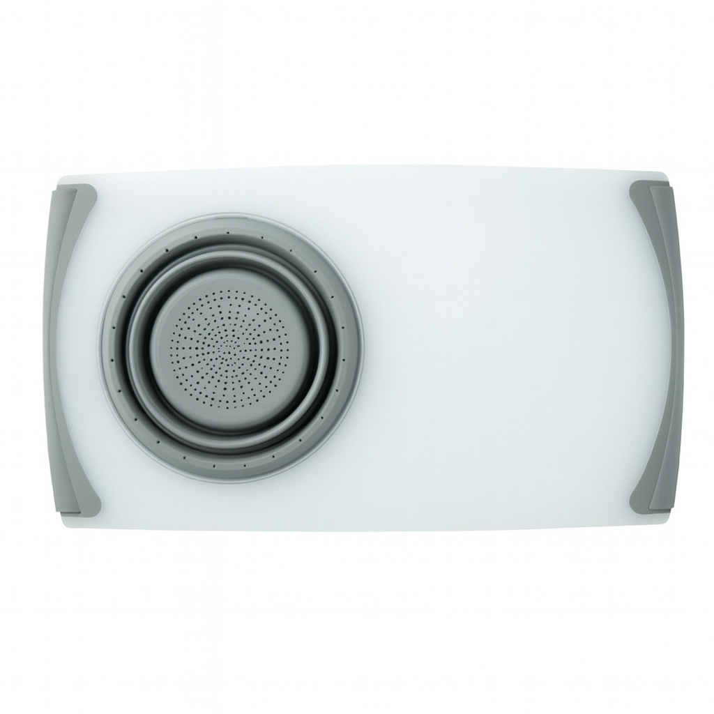 Foldable Sink Cutting Board