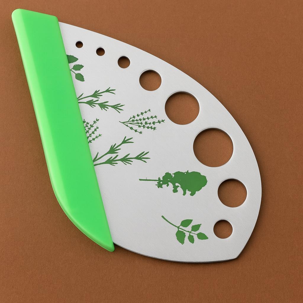 Herb Stripper Tool