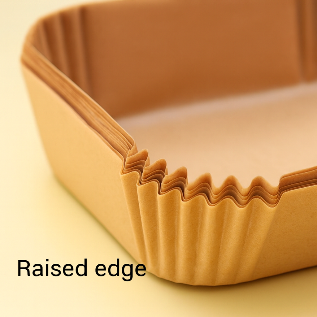 Round Silicone Baking Paper