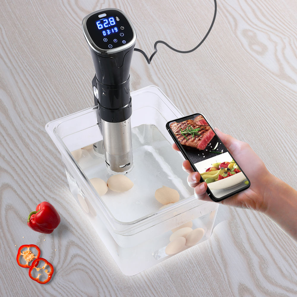 🌡️ Sous Vide Immersion Cooker