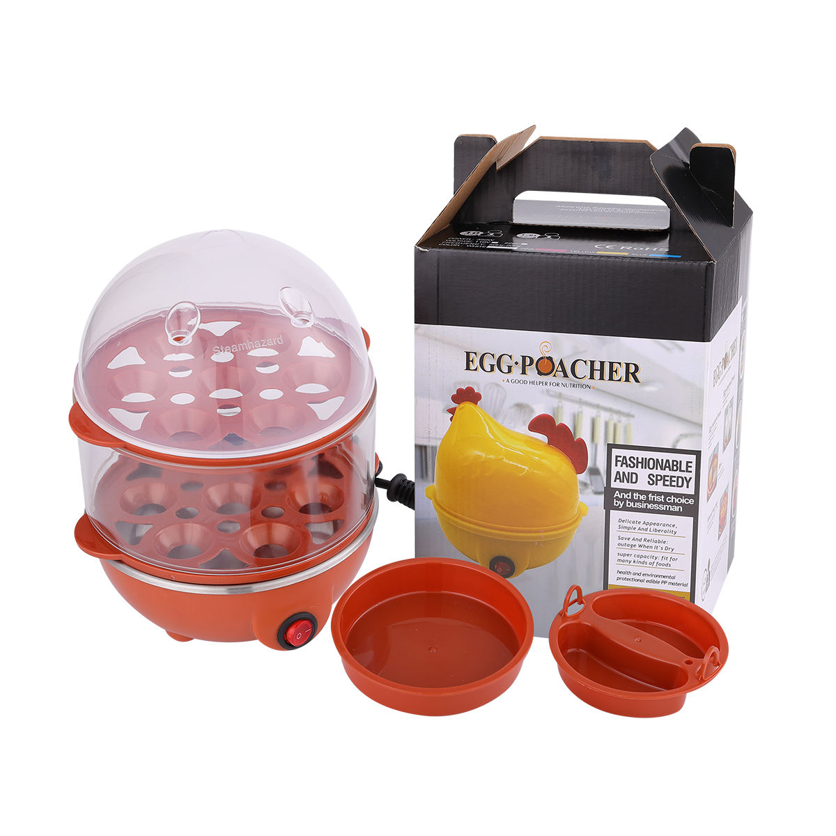 Electric Egg Boiler