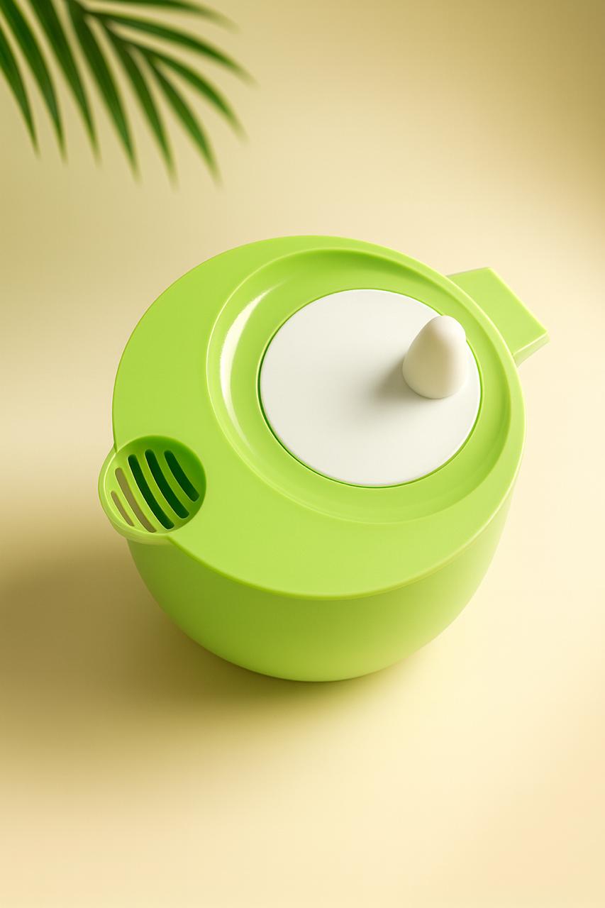 Plastic Salad Spinner