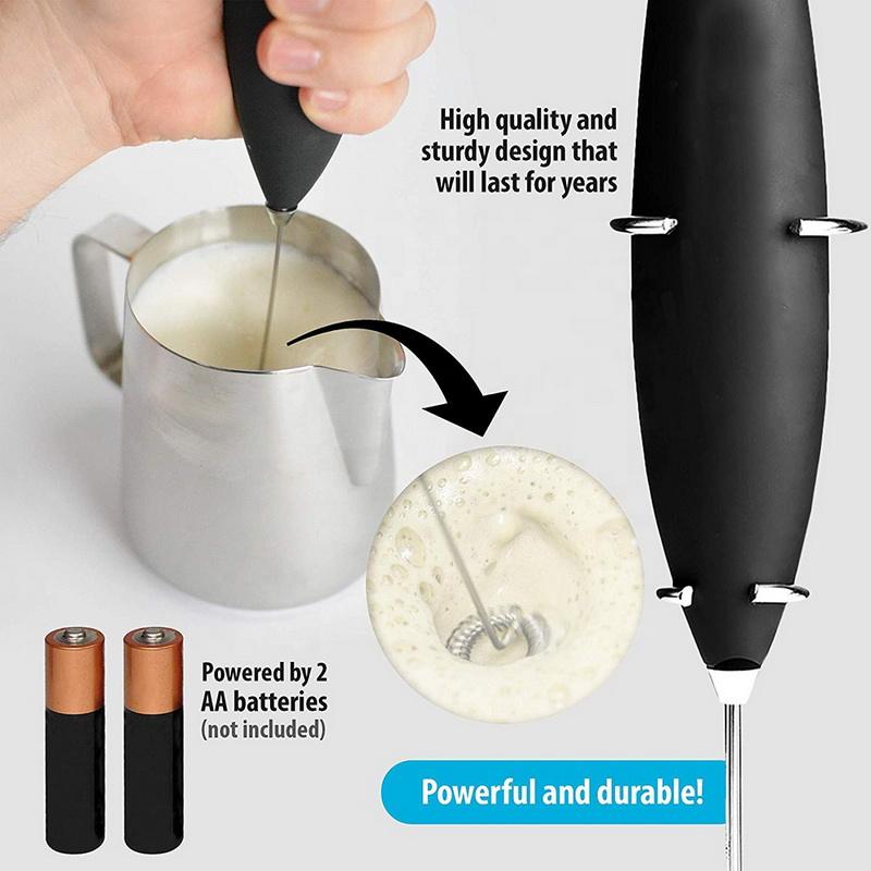 Handheld Milk Frother