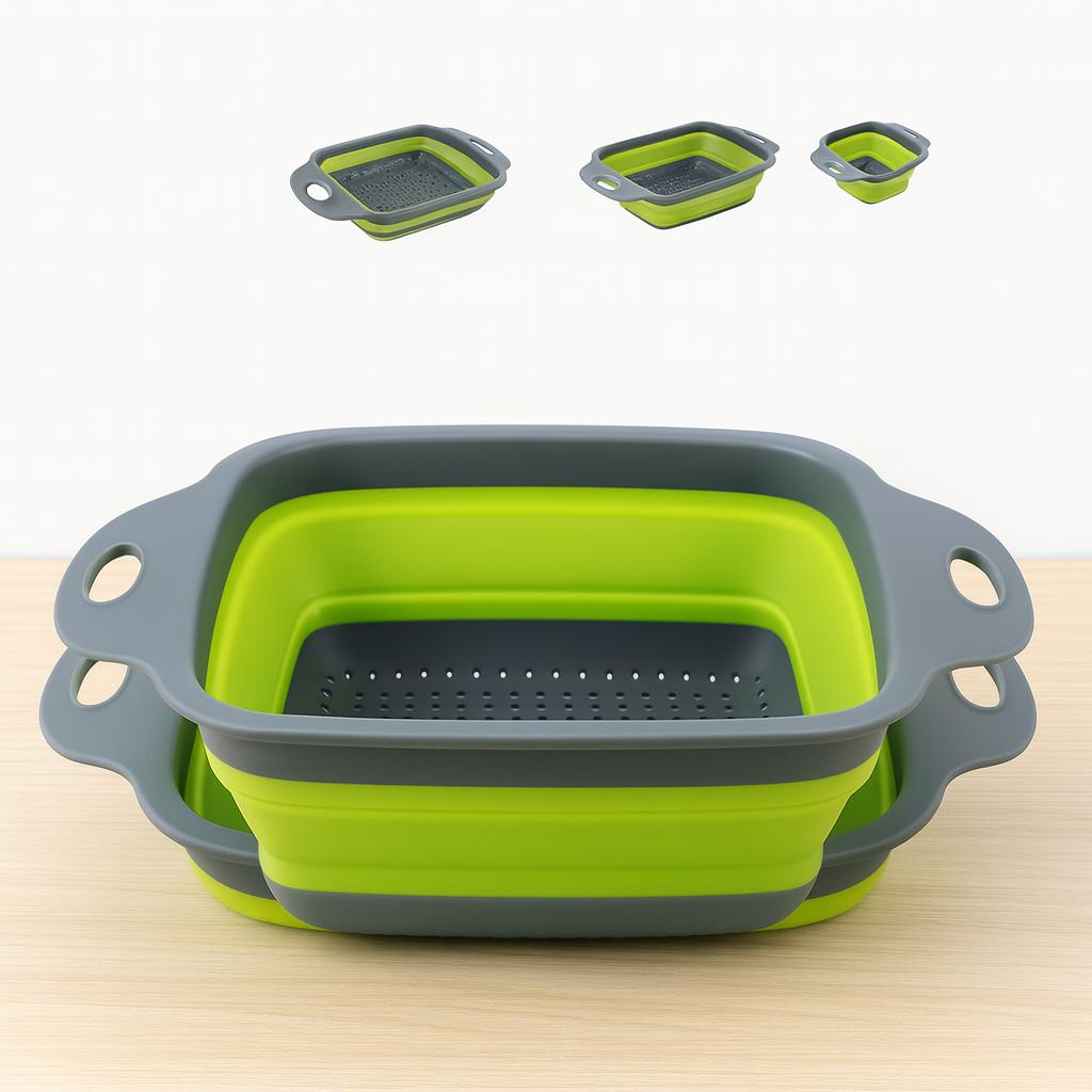 Collapsible Kitchen Colander