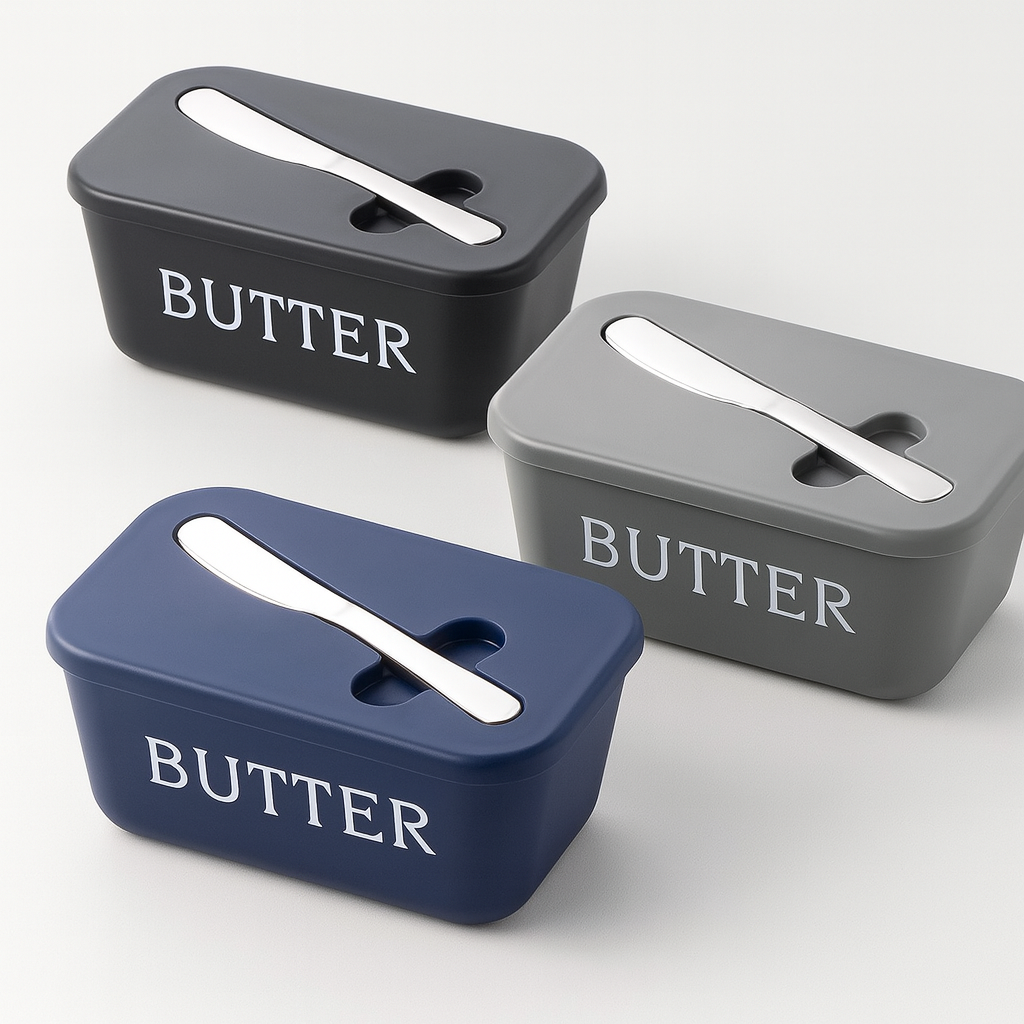 Butter Container Set
