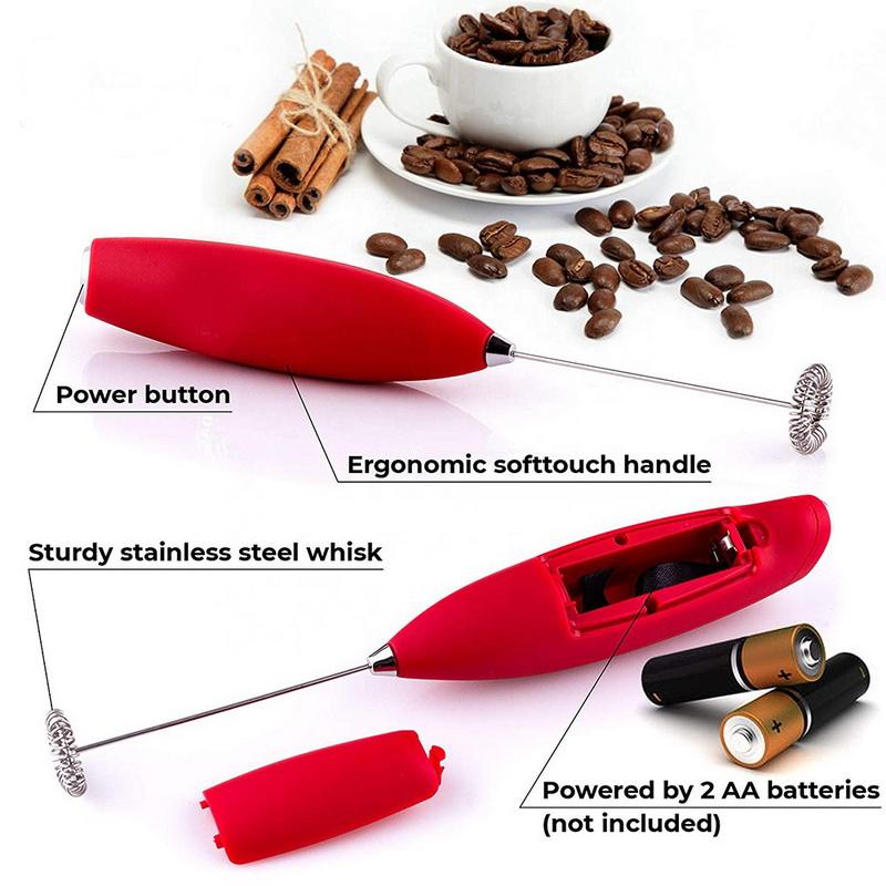Handheld Milk Frother