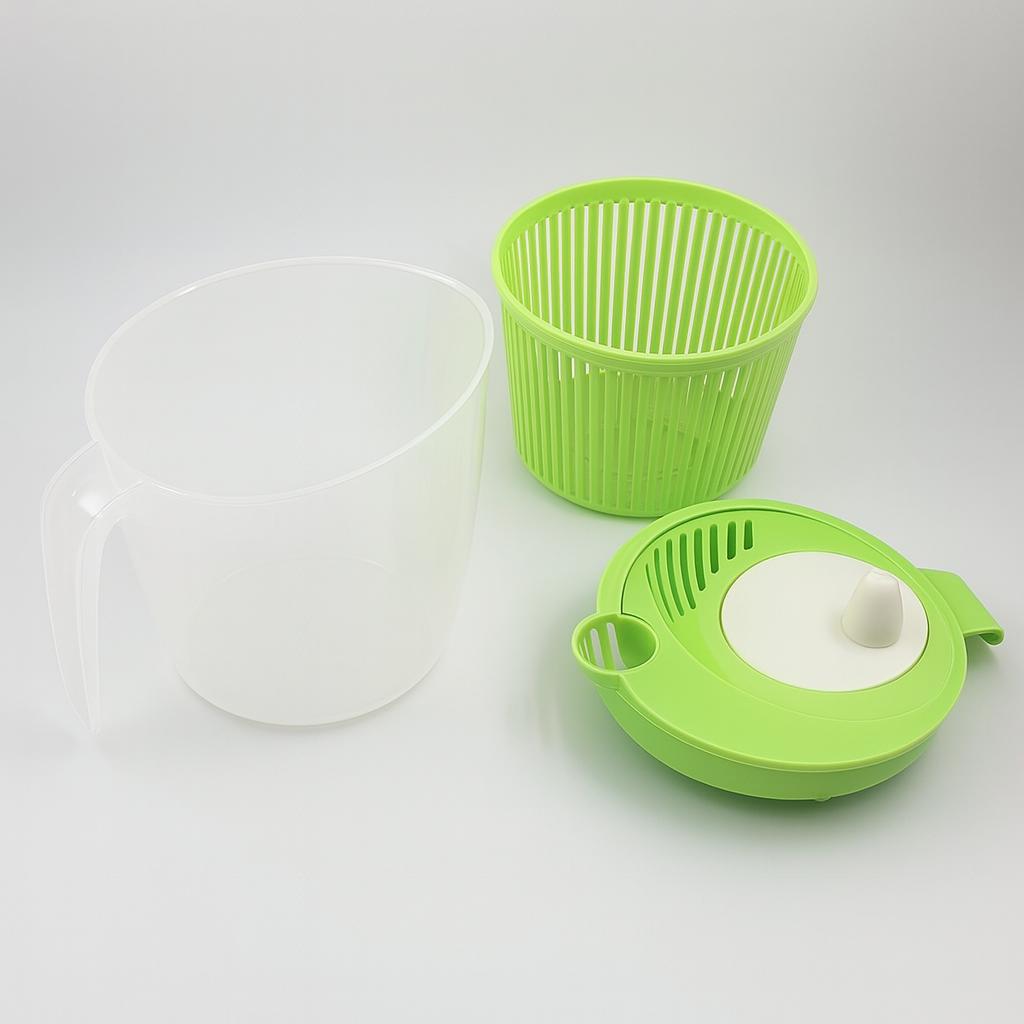 Plastic Salad Spinner