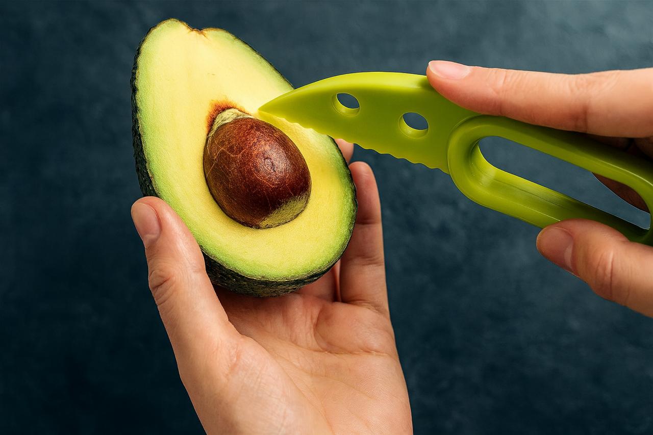 Avocado Slicer Tool