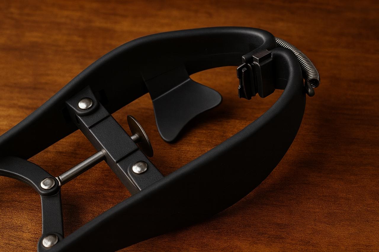 One-Press Egg Cracker & Separator