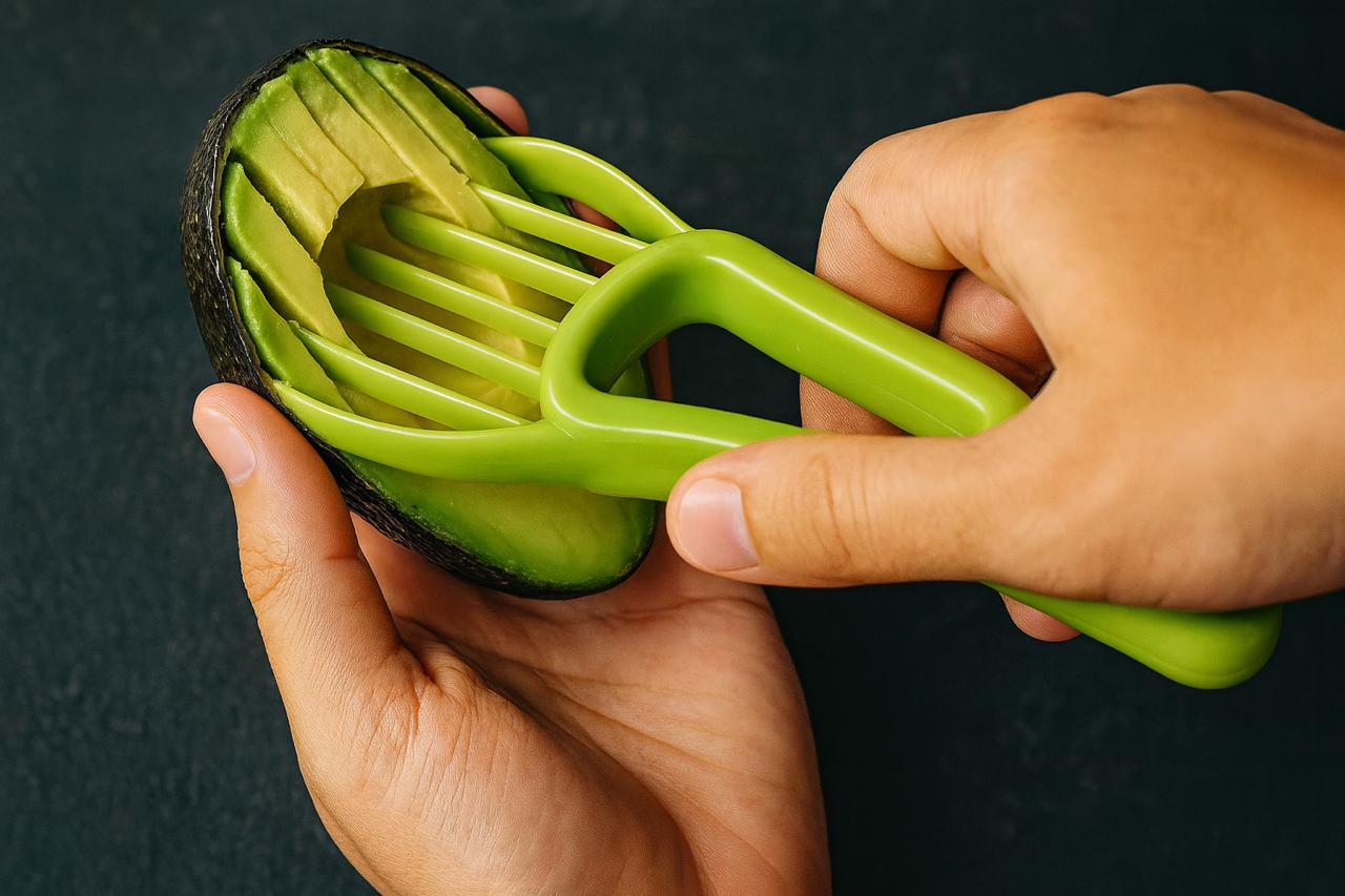 Avocado Slicer Tool