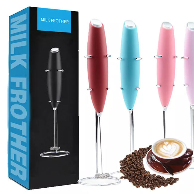 Handheld Milk Frother