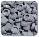 Light grey dots (Bag of 100)