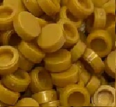 Gold dots (Bag of 100)