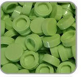 Yellowish green dots (Bag of 100)