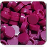 Magenta dots (Bag of 100)