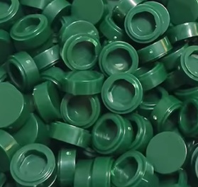 Dark green dots (Bag of 100)