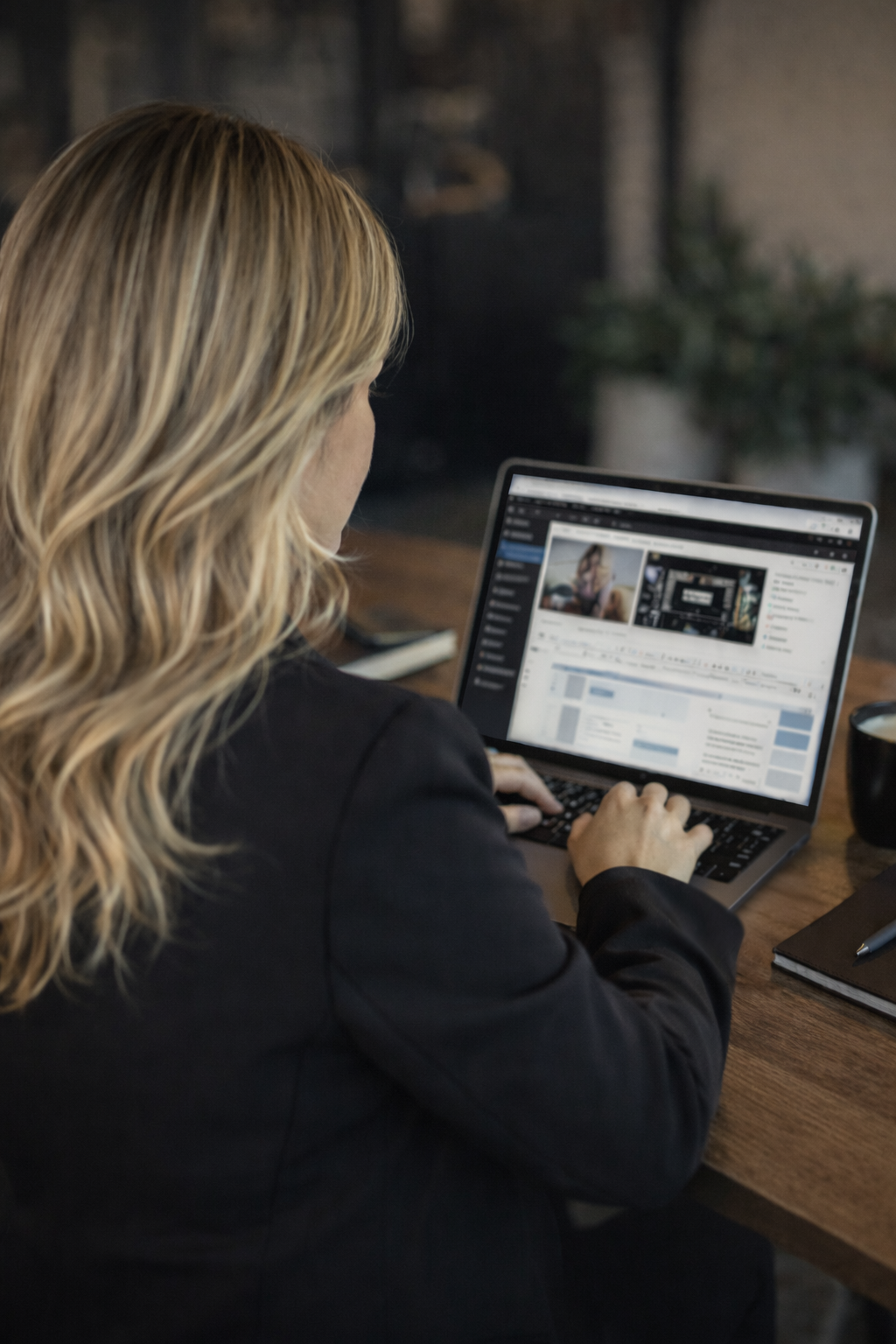  Diseño Web Simple – Landing Page