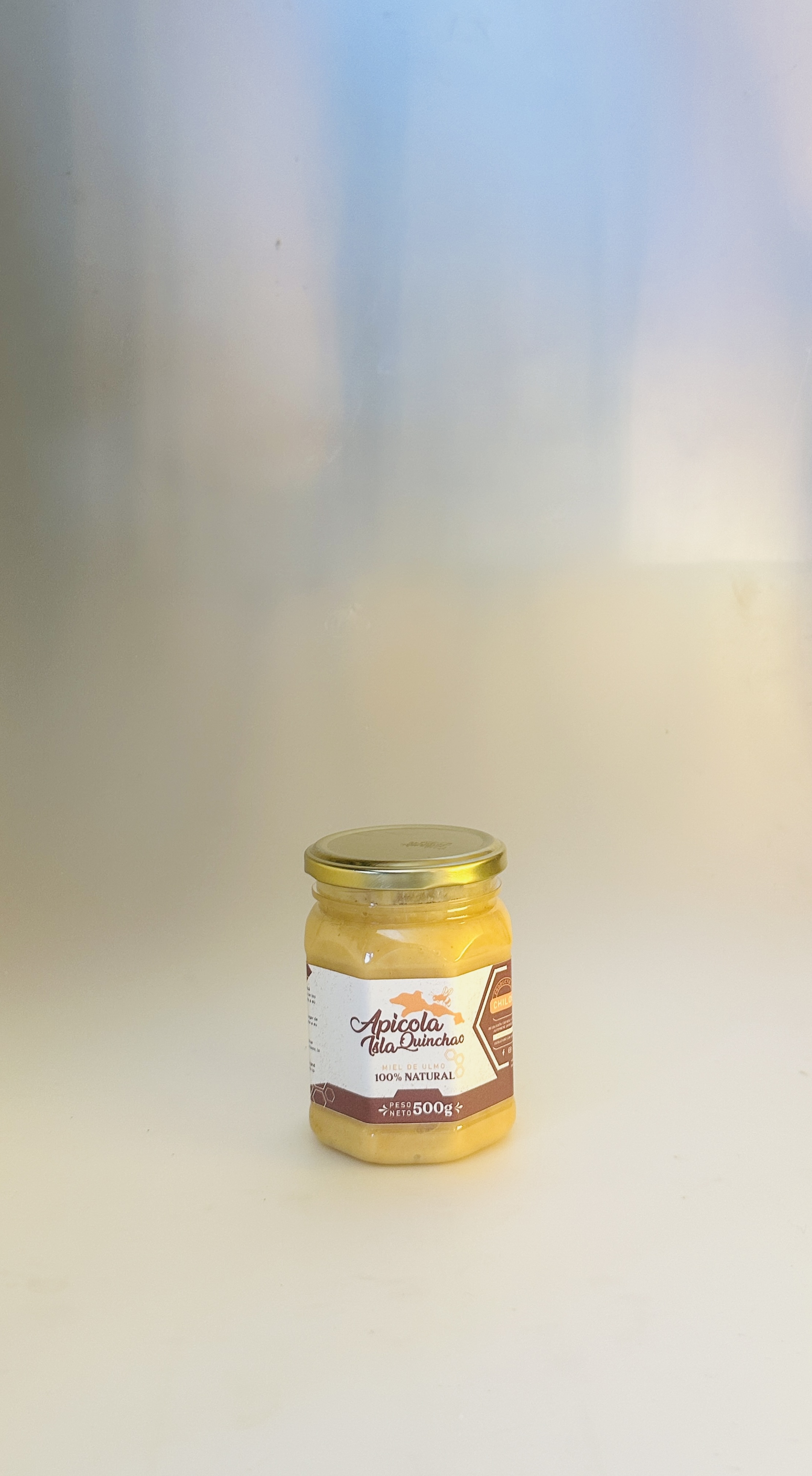 Miel de Ulmo Isla Quinchao