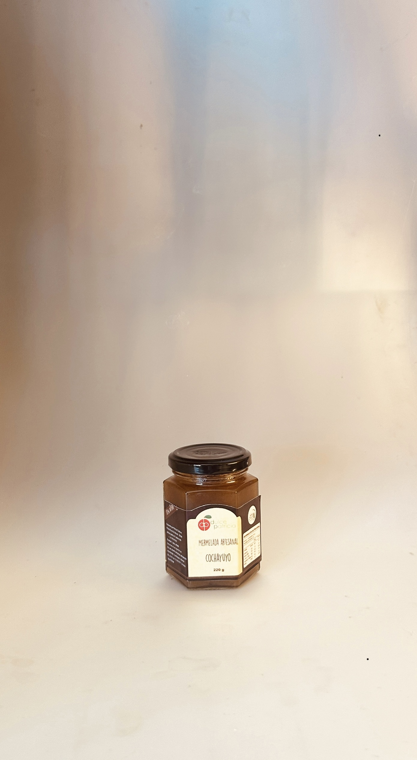 Mermelada Artesanal de Cochayuyo Dulce Patricia