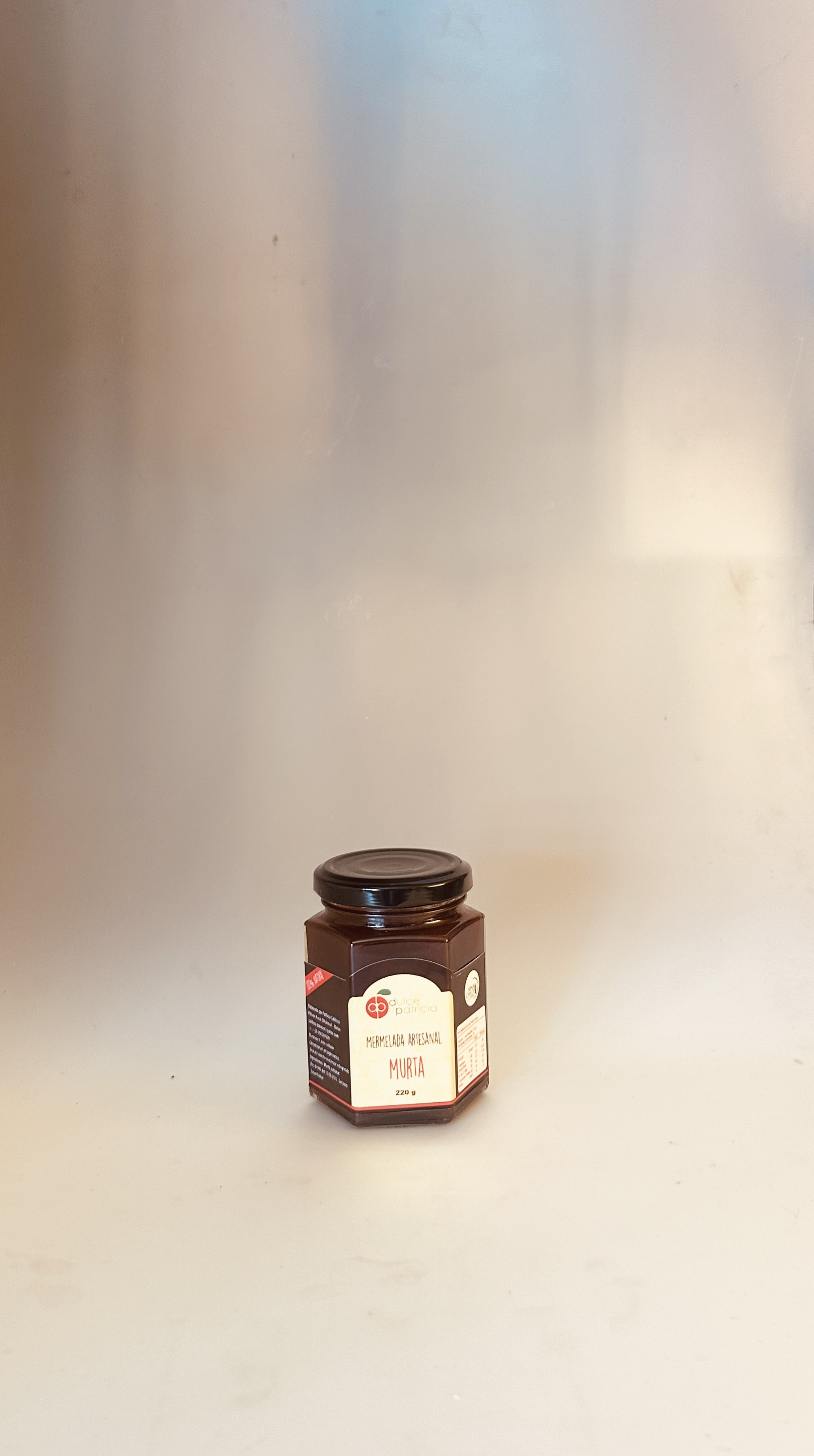 Mermelada Artesanal de Murta, Dulce Patricia