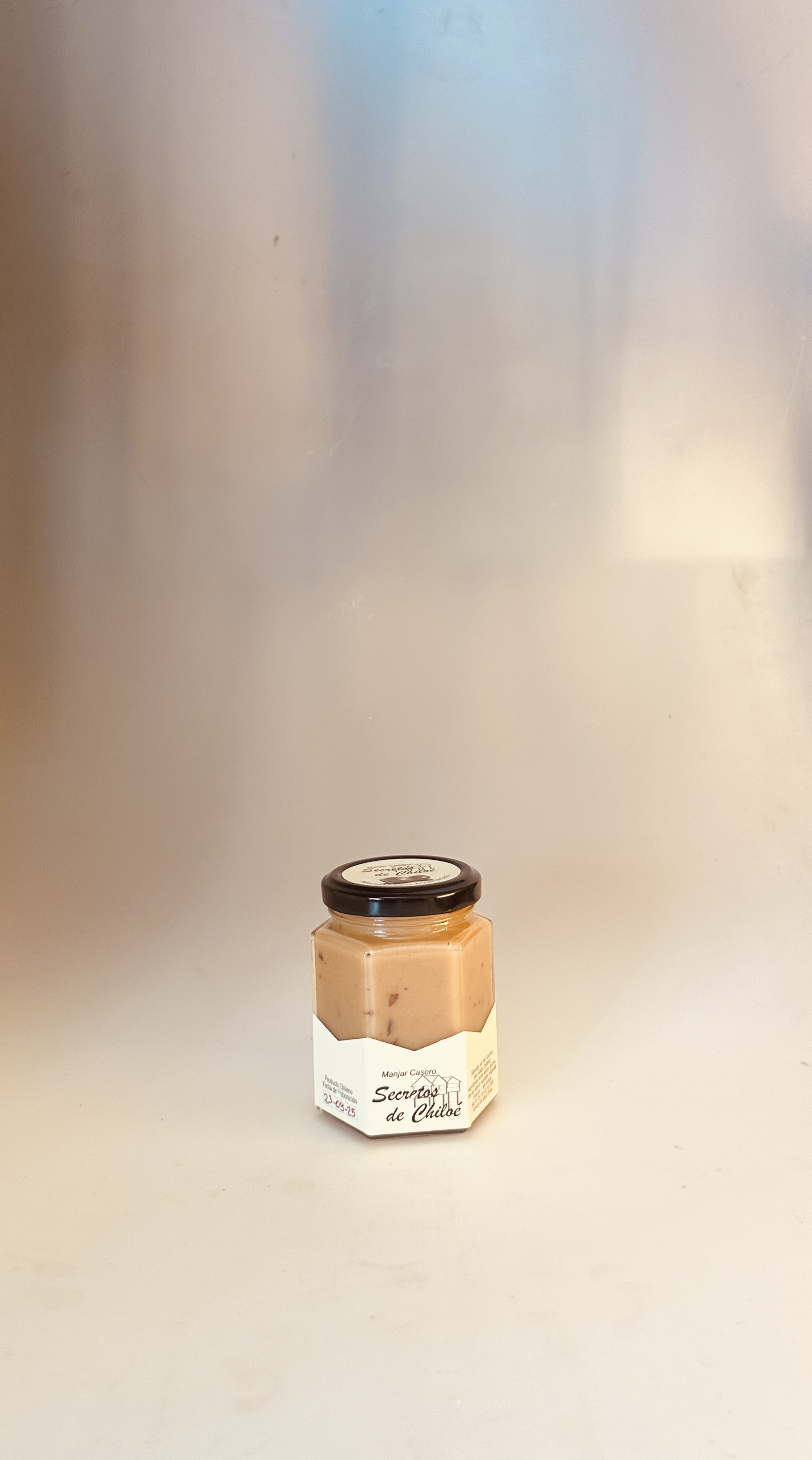Manjar Casero Secretos de Chiloé