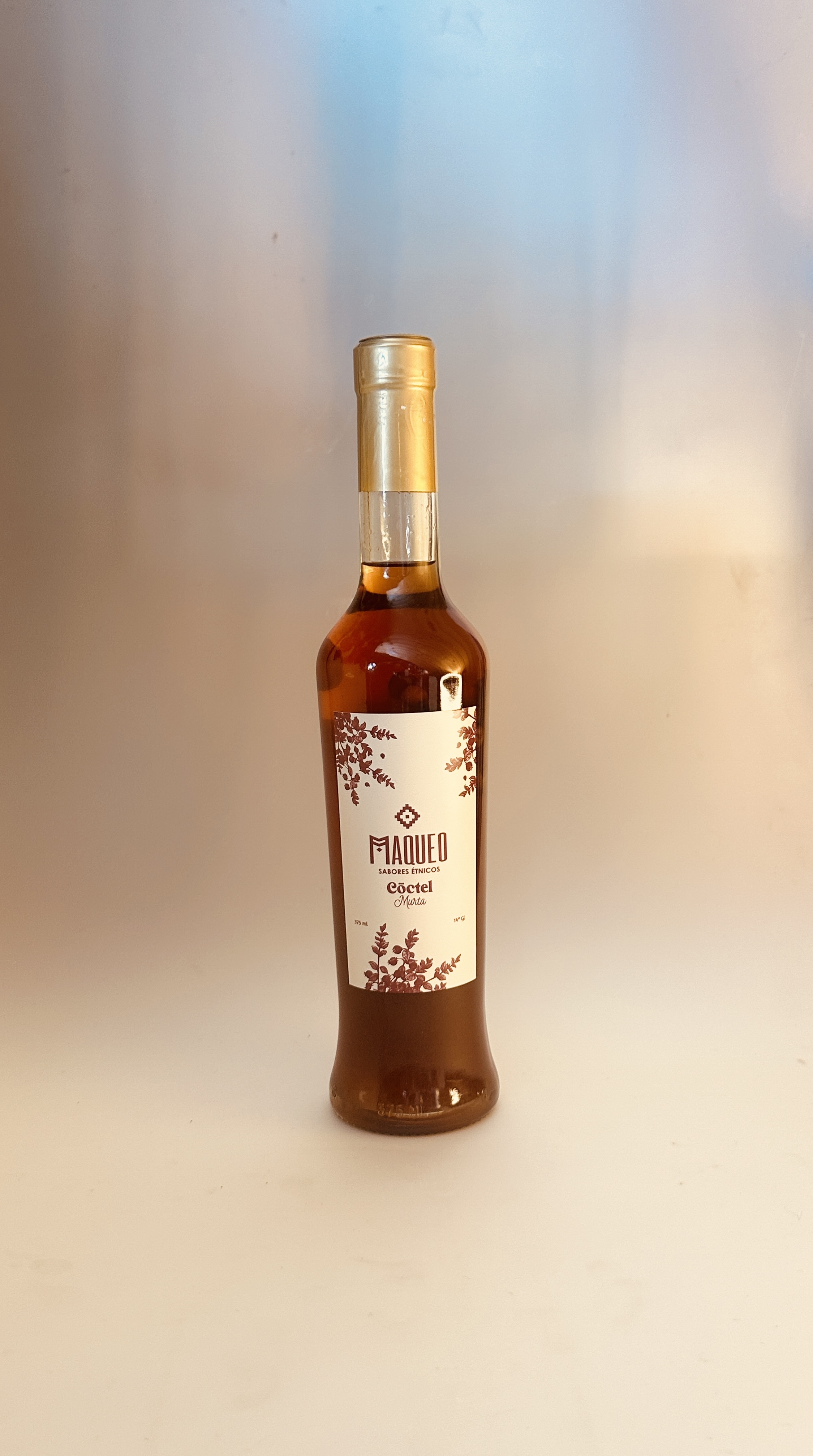 Cóctel de Murta Maqueo Sabores Étnicos