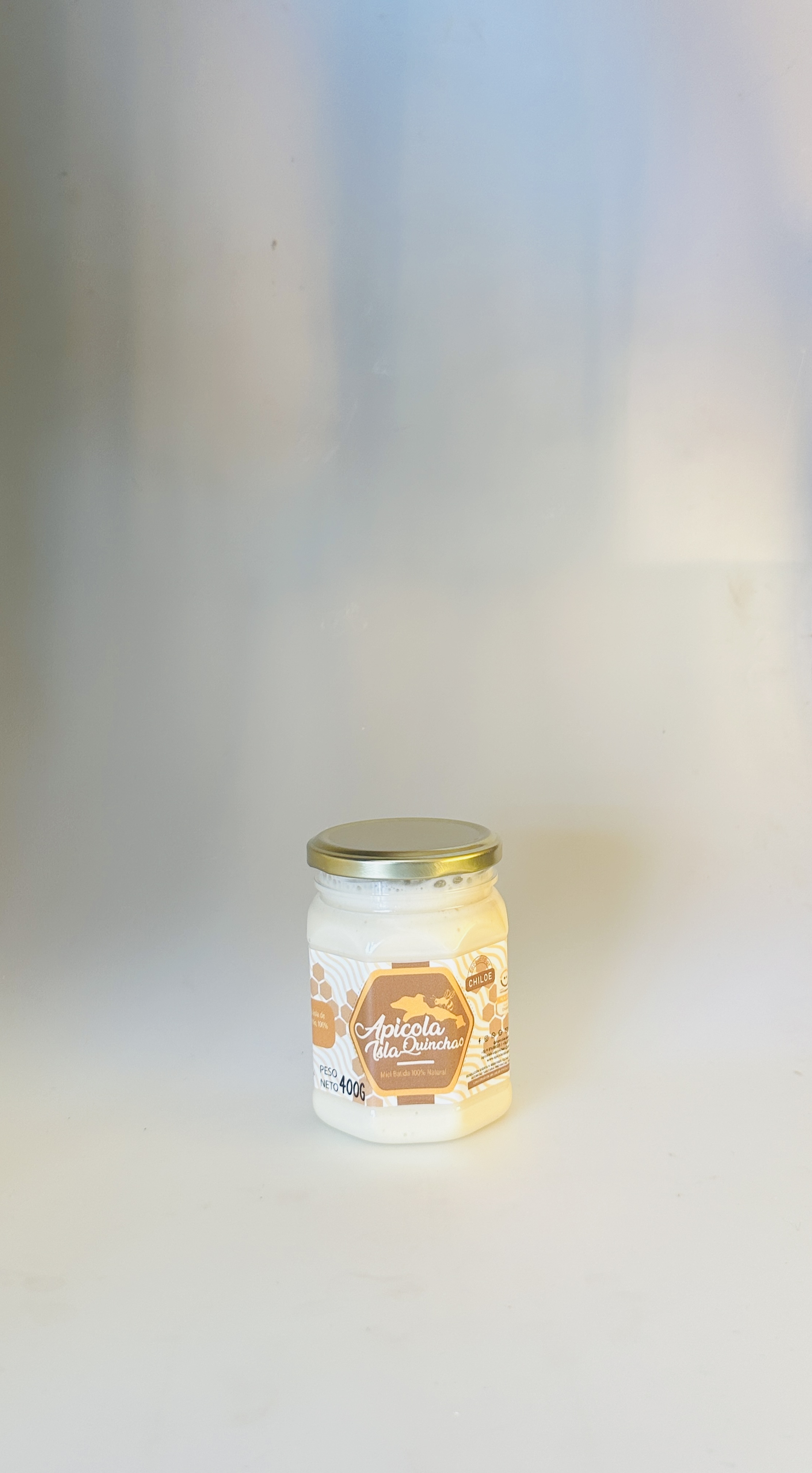 Miel Batida Isla Quinchao