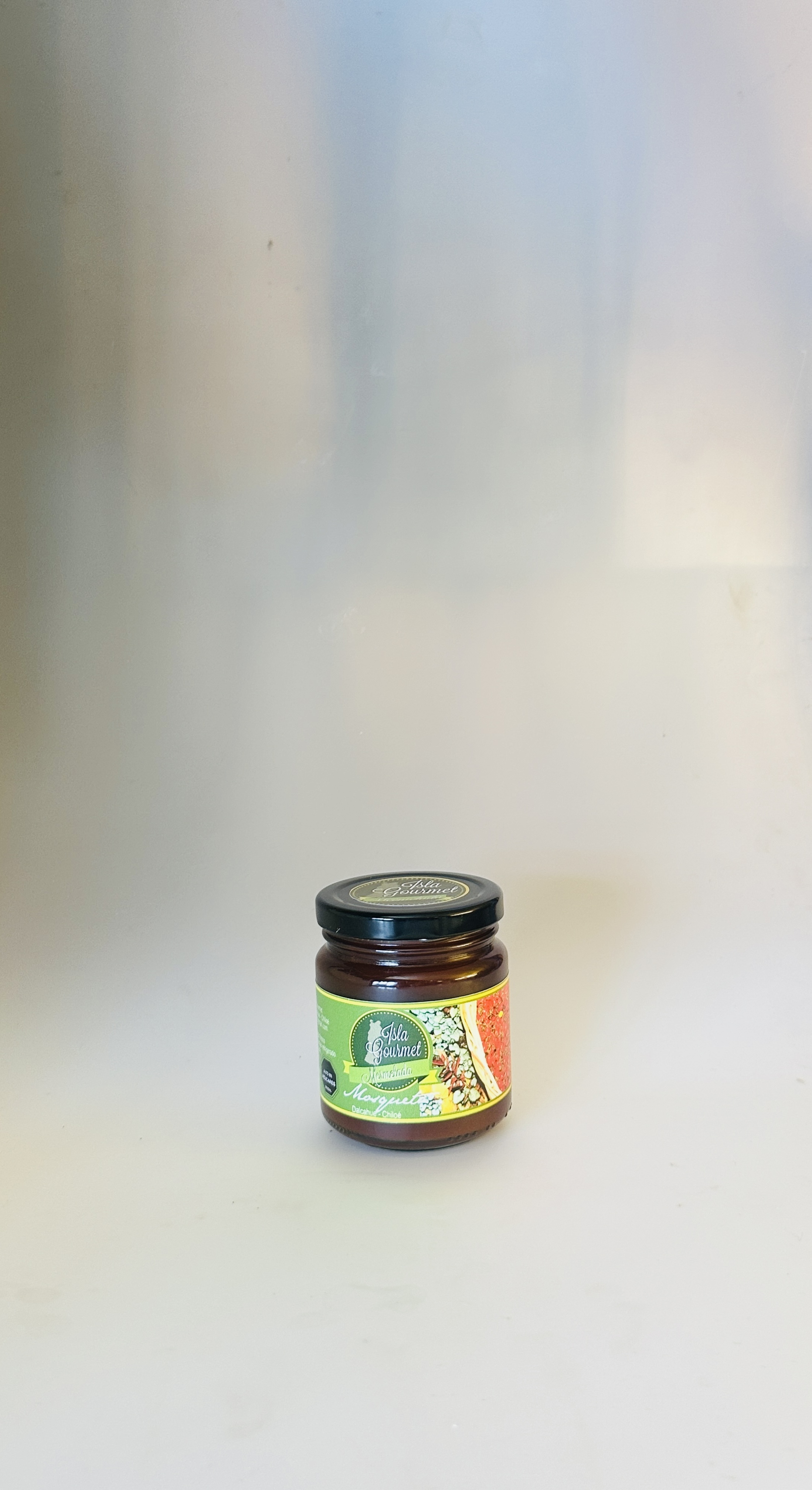 Mermelada de Mosqueta Isla Gourmet