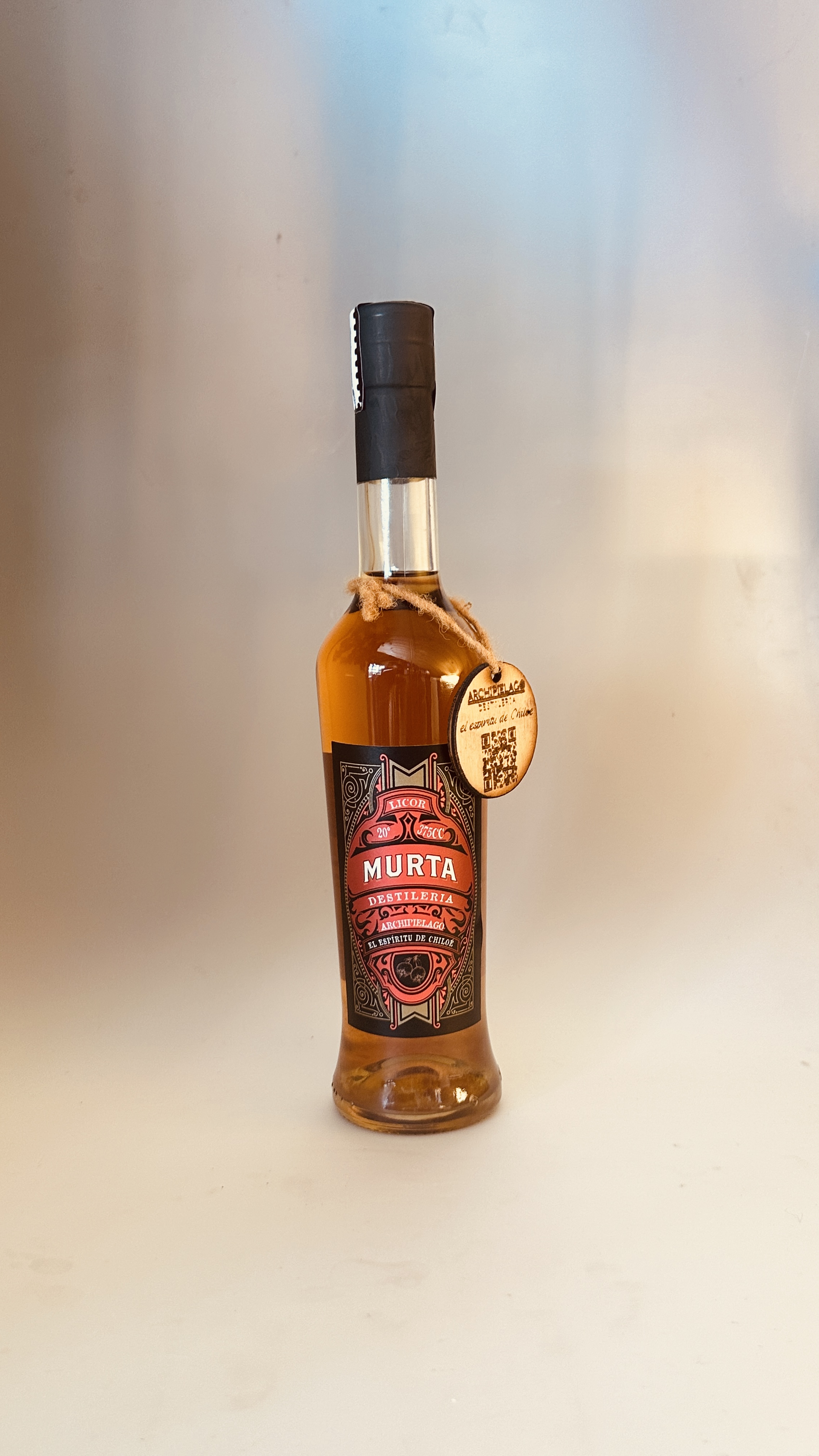 Licor de Murta Destilería Archipiélago