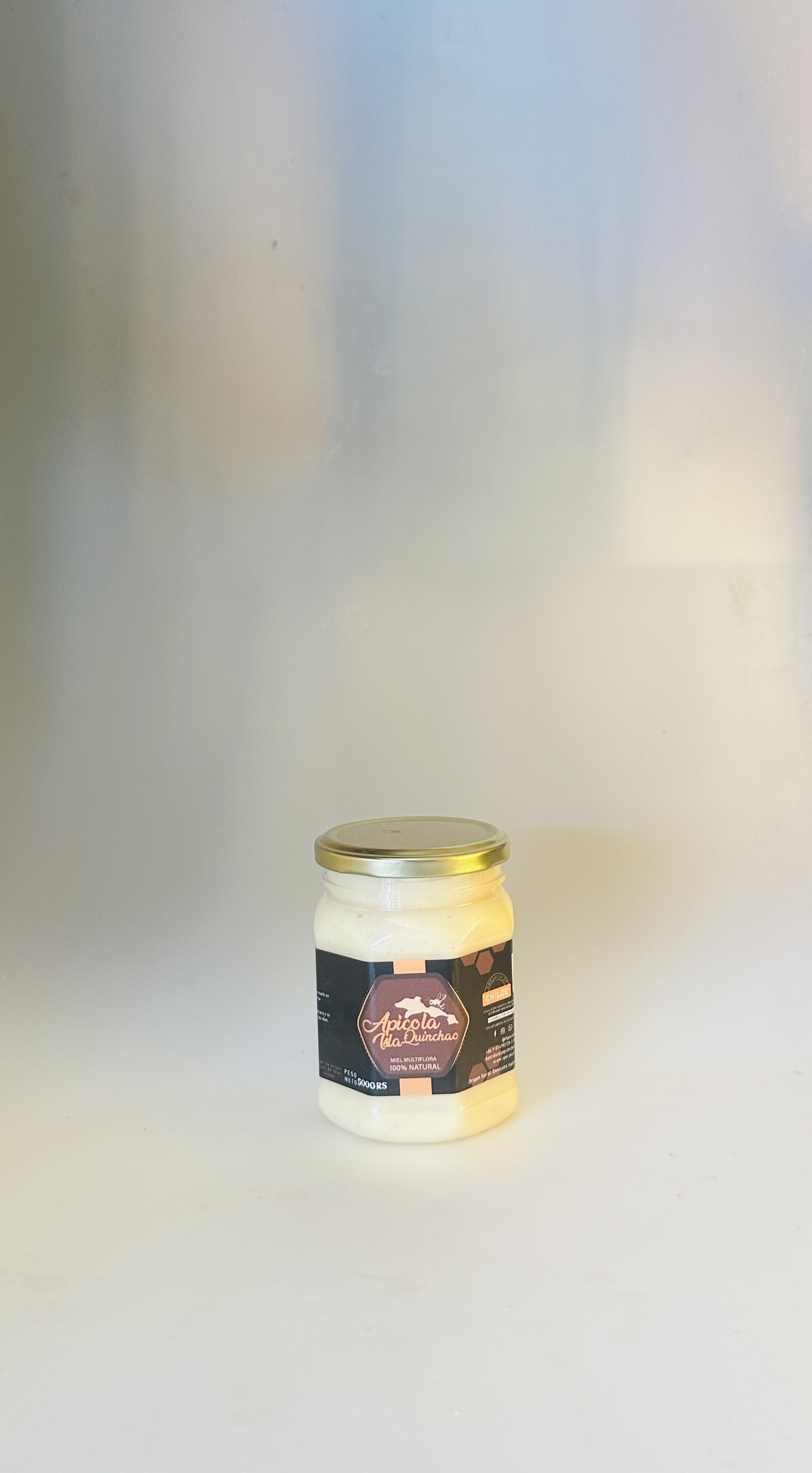 Miel Multi Flora Apícola Isla Quinchao