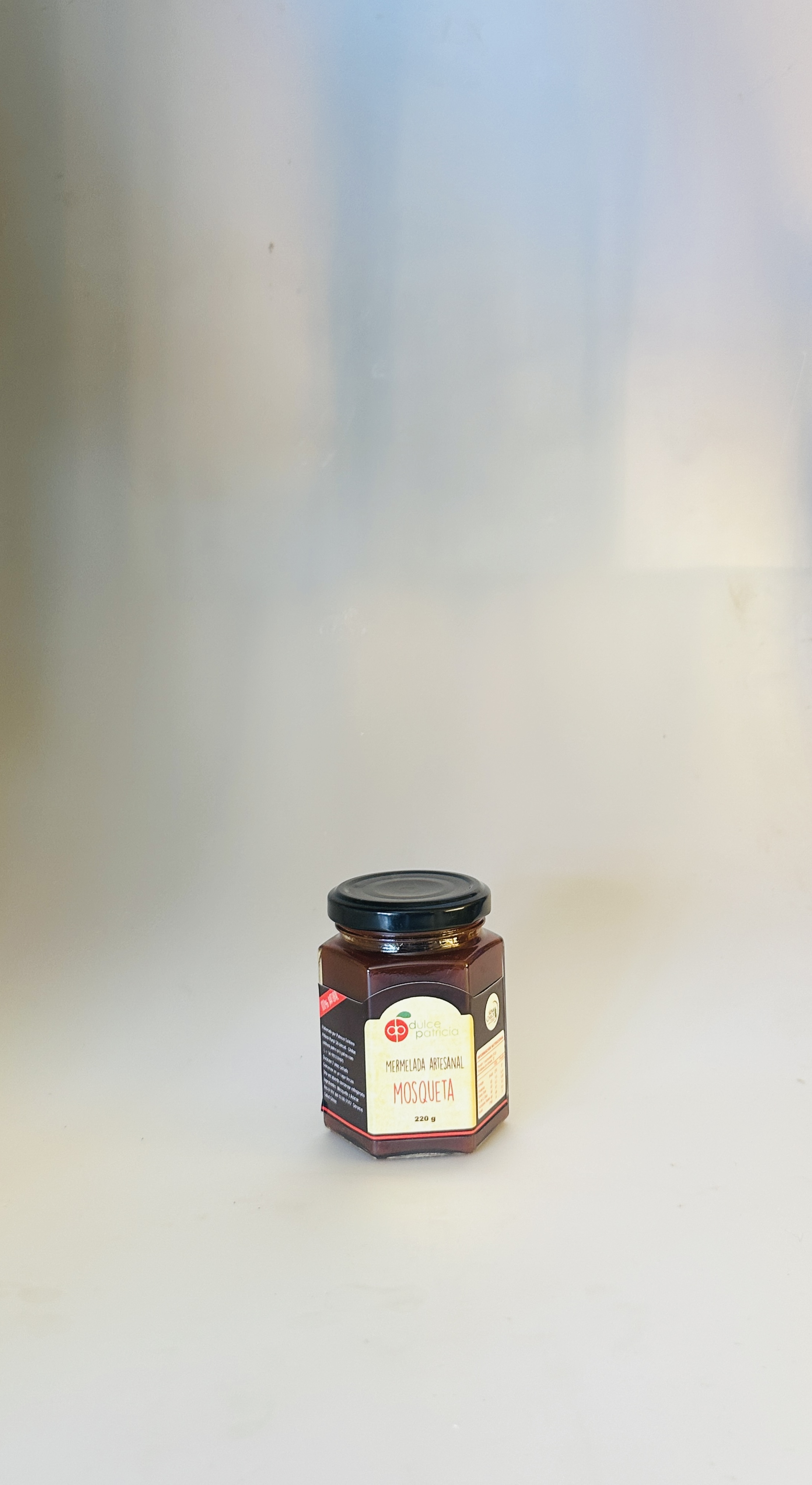 Mermelada Mosqueta Dulce Patricia