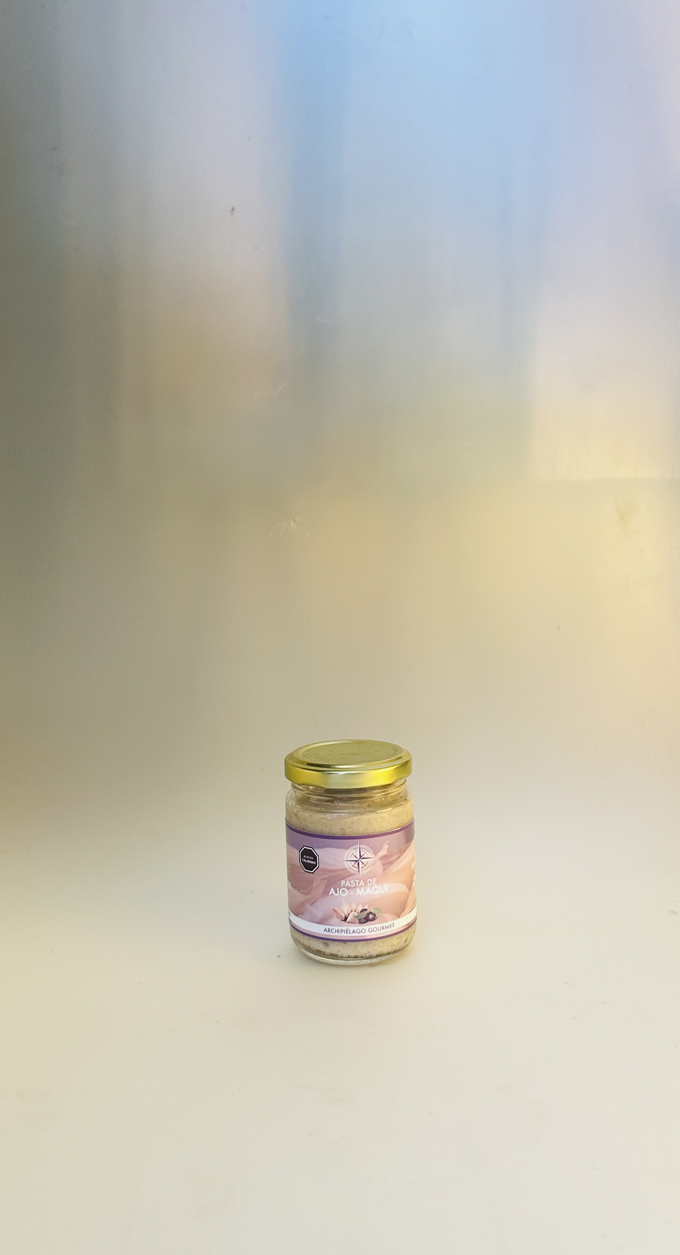 Pasta de Ajo-Maqui Archipiélago Gourmet