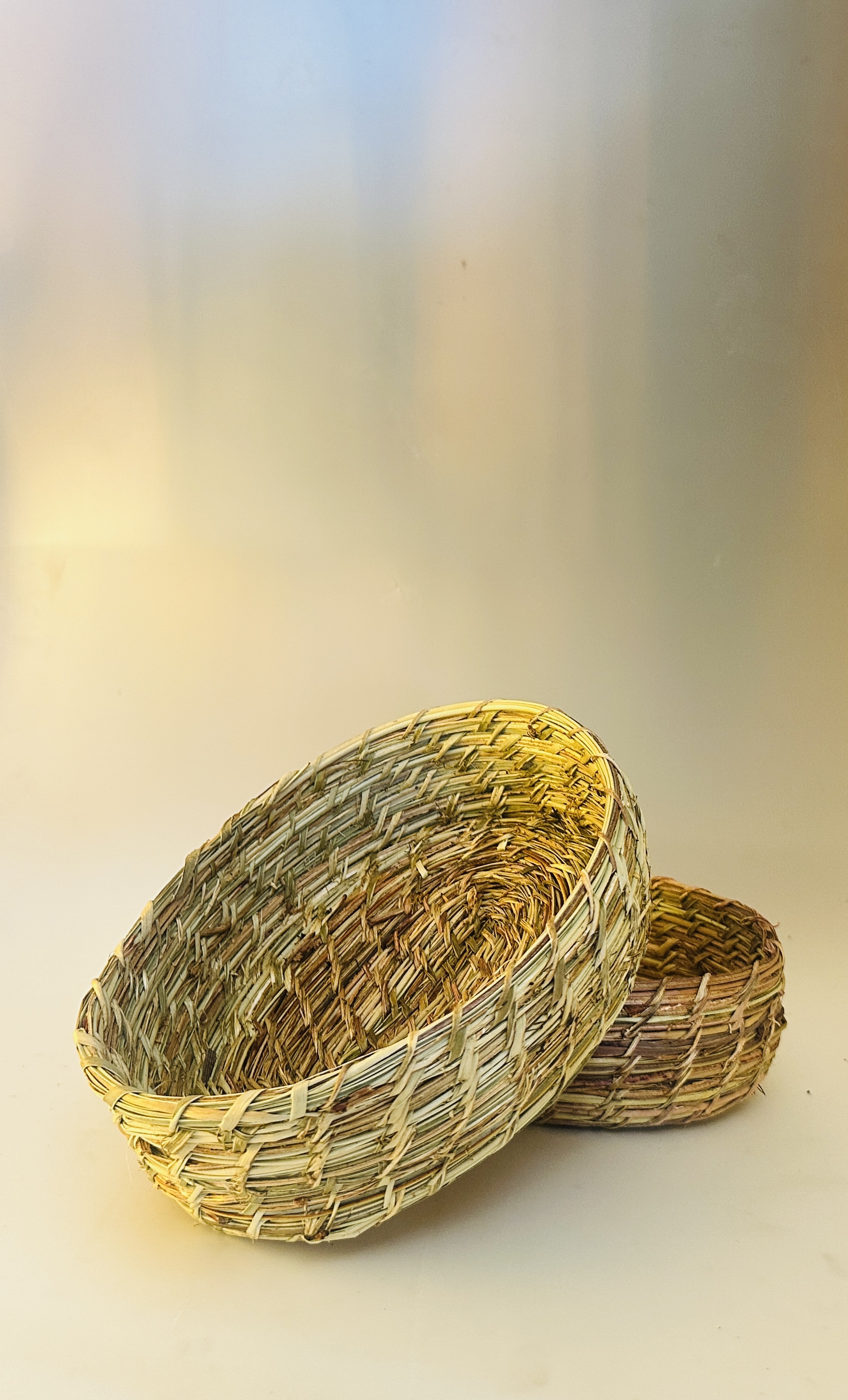 Cesta de Redonda Ñocha