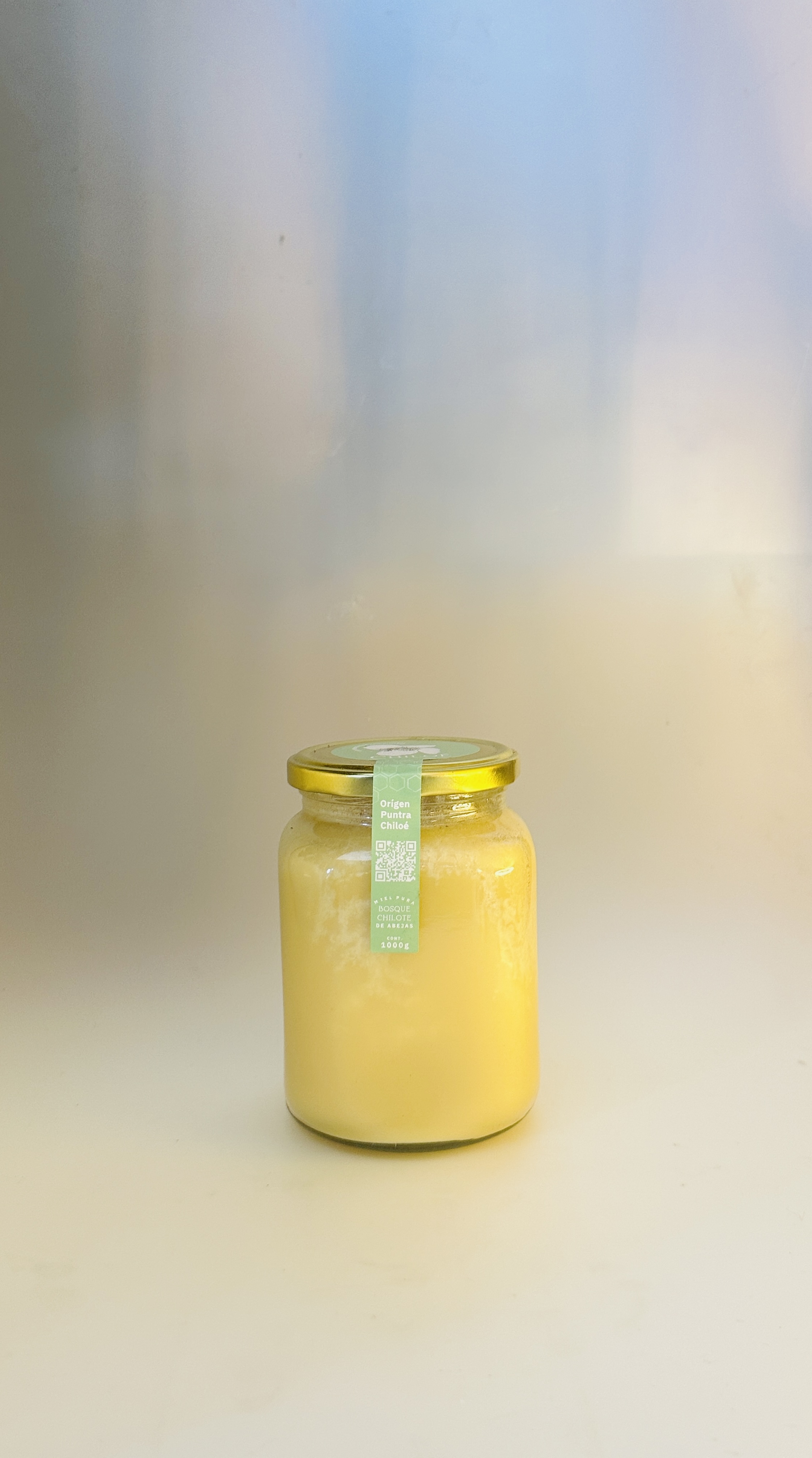 Miel Pura de Abejas Bosque Chilote