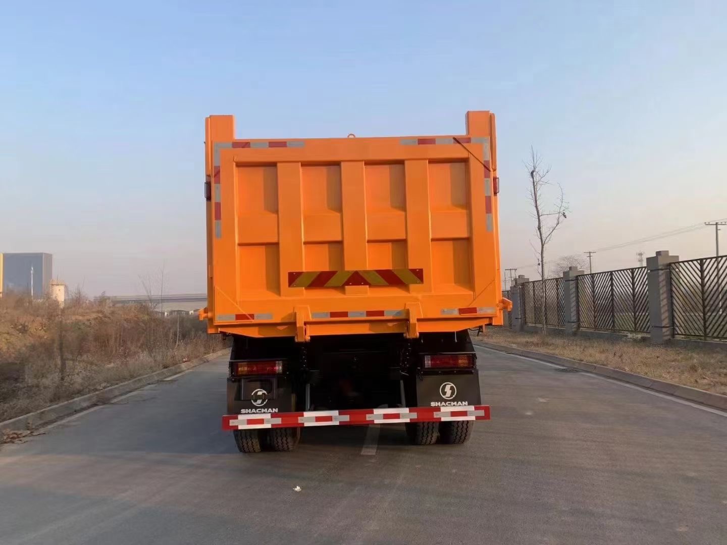 Shacman 6×4 Dump Truck
