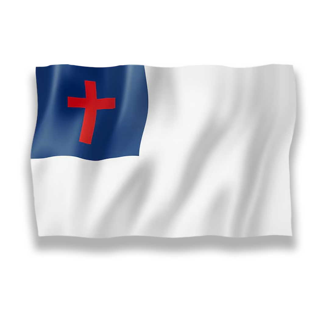 Bandera Cristiana