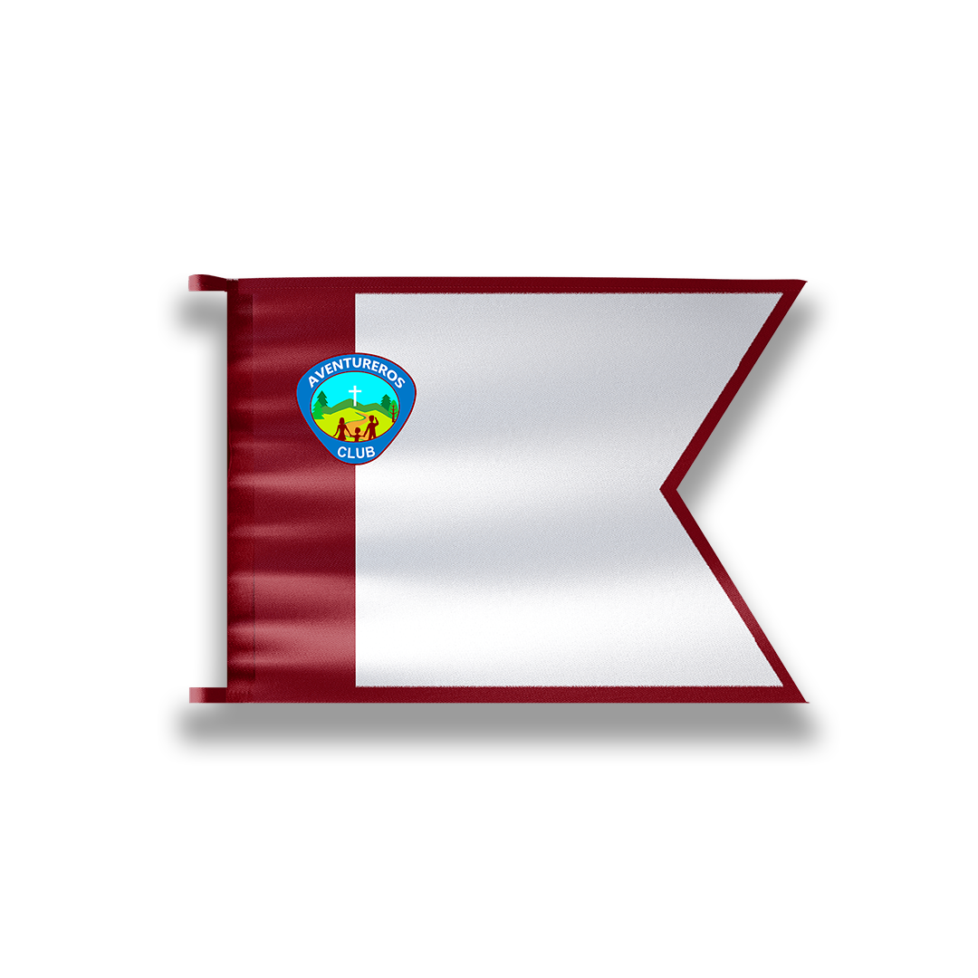Banderín Aventureros