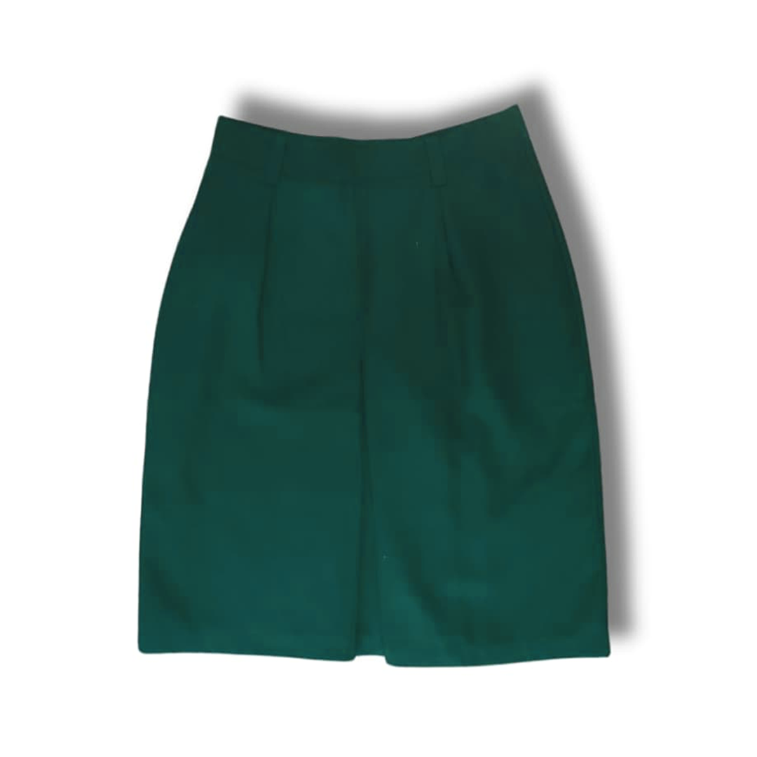 Falda Verde Conquistadores